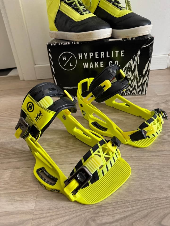Hyperlite System Lowback