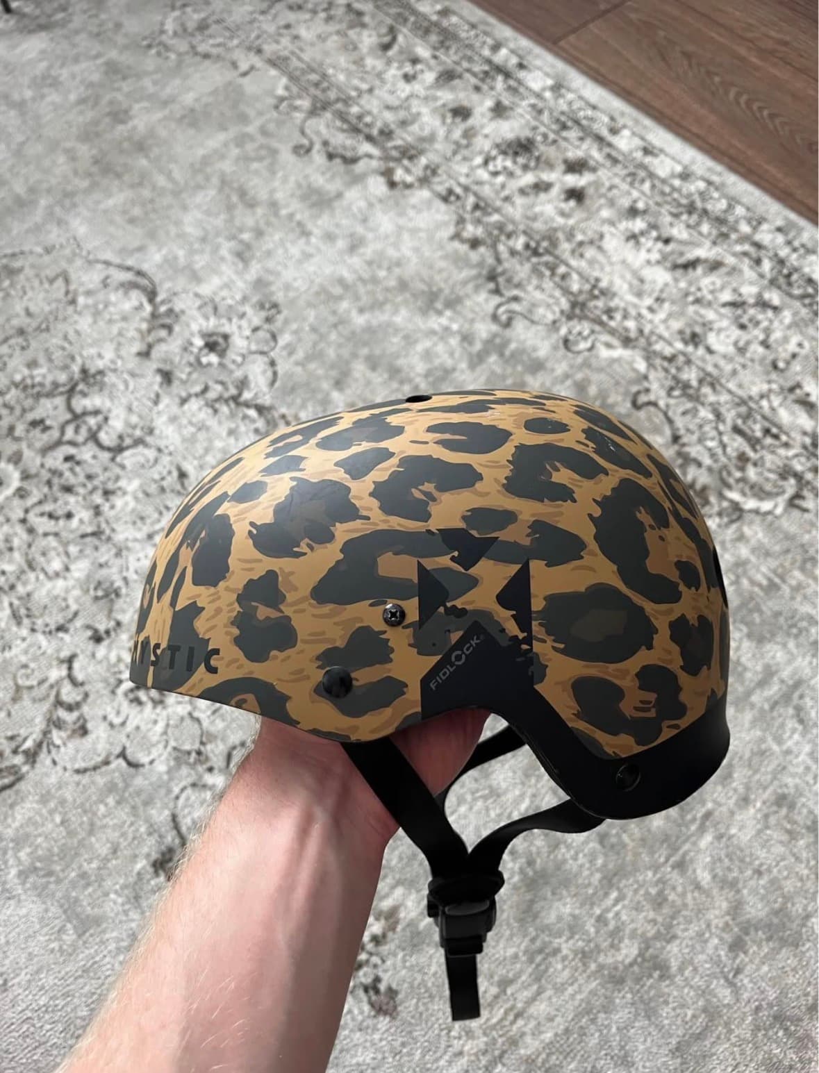 Mystic MK8 Leopard
